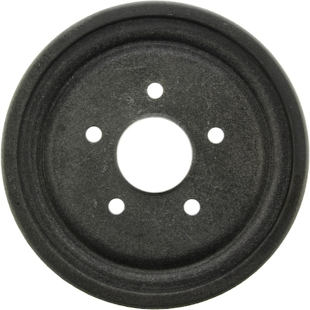 Centric Parts Standard Brake Drum, 123.63004 123.63004